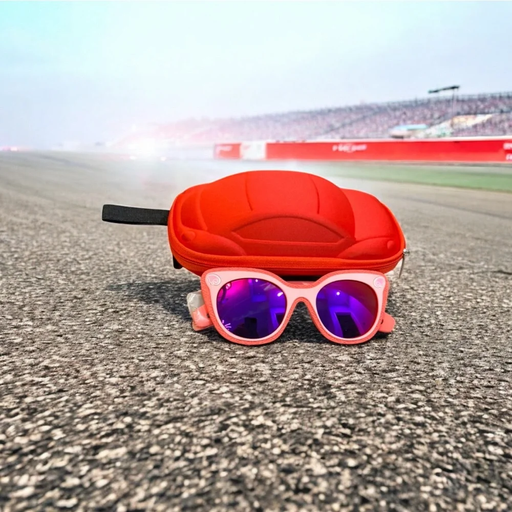 DUCO TPEE POLARIZED SUNGLASSES FOR KIDS RUBBER FLEXIBLE FRAME UV PROTECTION